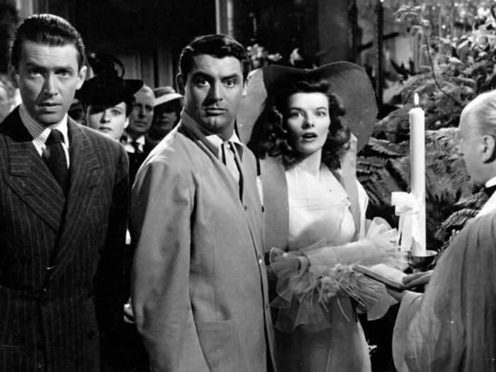 3. "The Philadelphia Story" (1940)