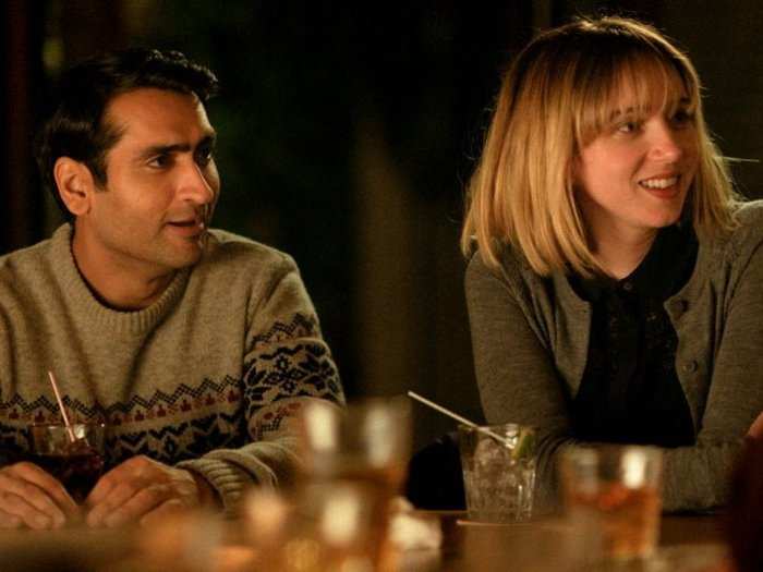 2. "The Big Sick" (2017)