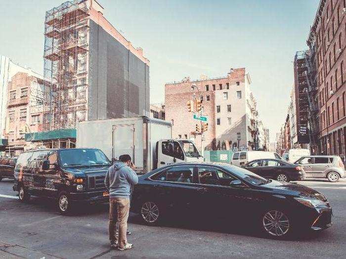 Walking down Canal Street and seeing block after block of terrible traffic and long-abandoned storefronts made it clear why advocates have named it the "boulevard of death."