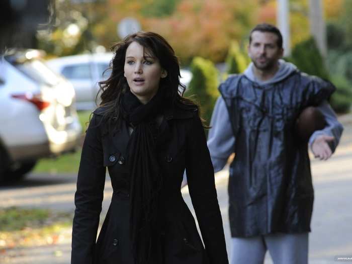 5. "Silver Linings Playbook" (2012)