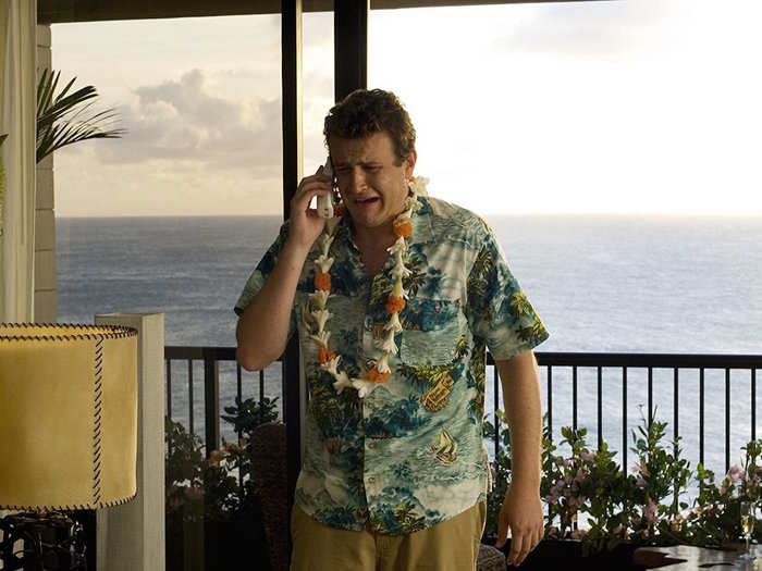 3. "Forgetting Sarah Marshall" (2008)