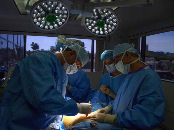 12. Complications of surgical procedures or medical care
