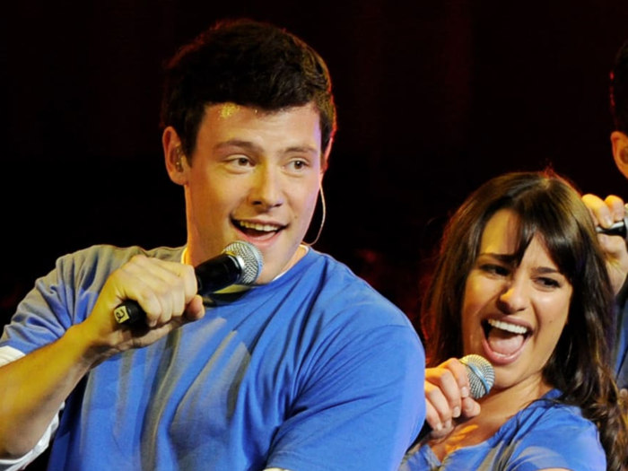 7. "Glee"