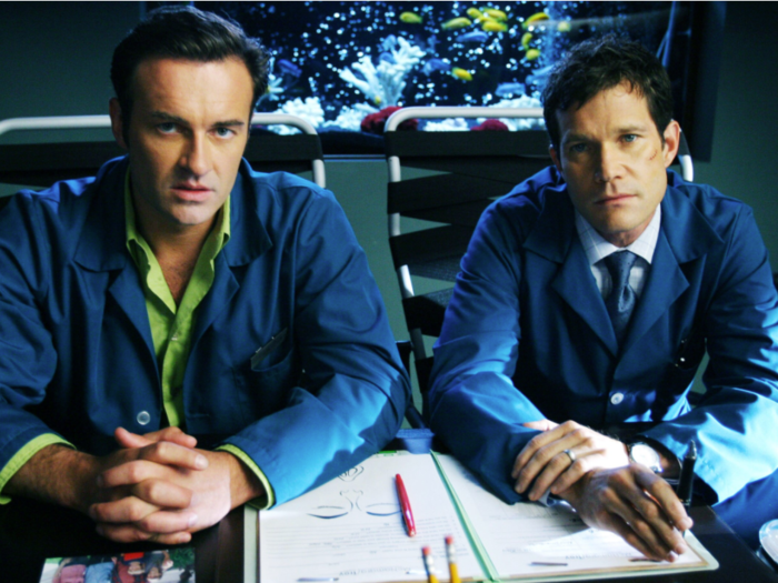 4. "Nip/Tuck"