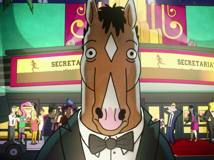 2. "BoJack Horseman" (2014)