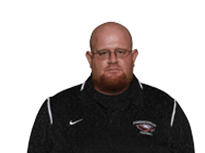 Aaron Feis, a football coach, was shot while protecting a student from the shooter. Local media say he has since died.