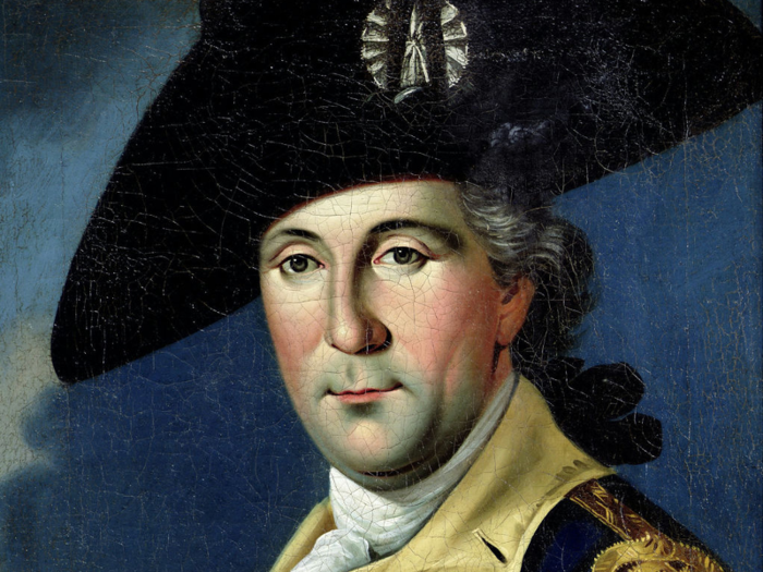 George Washington started working as a surveyor in Shenandoah Valley at age 16