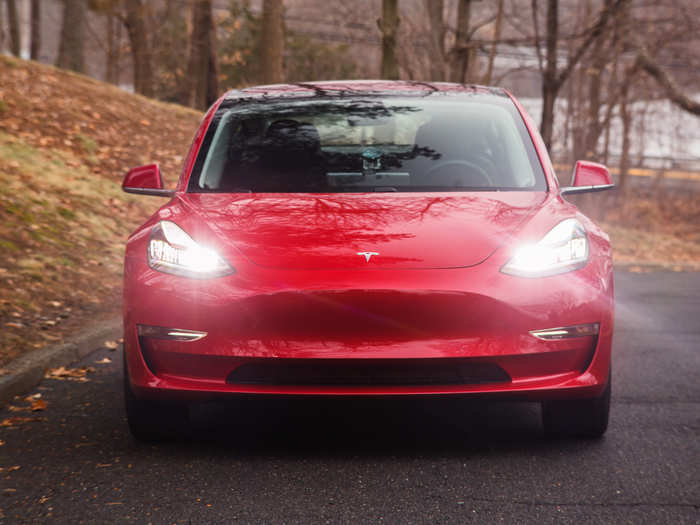 So there you have it: the Model 3, Tesla