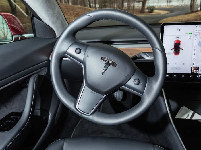 6. Tesla Autopilot. Enhanced Autopilot is a $5,000 option on our test car. The system is essentially a super advanced cruise control. When activated, the system controlled the car