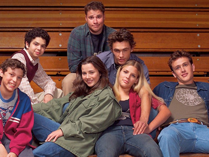 "Freaks and Geeks"