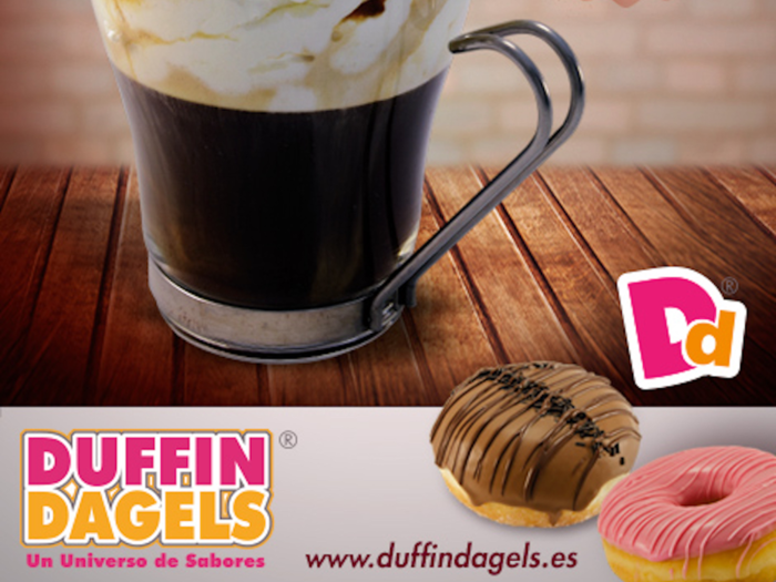 Spain: Duffin Dagels