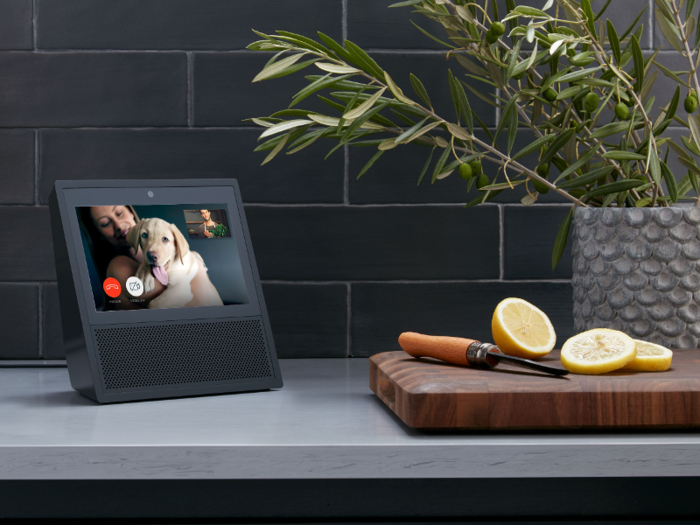 If you want all the features of a tablet combined with Alexa: Amazon Echo Show