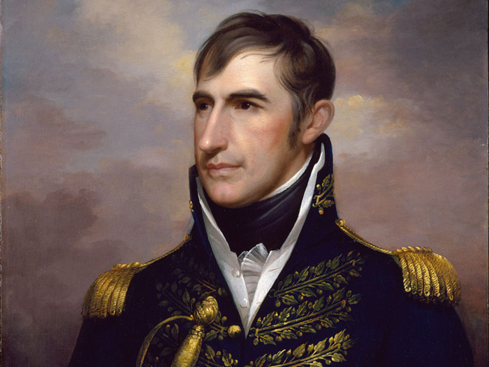 42: William Harrison