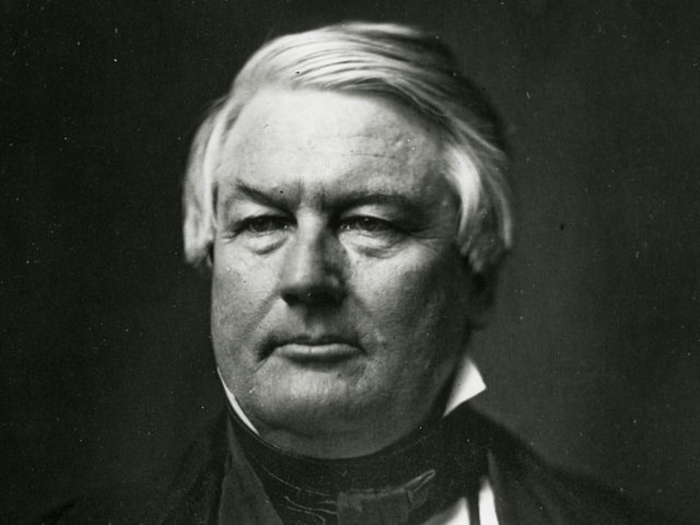 38: Millard Fillmore