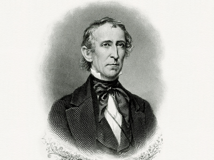 37: John Tyler