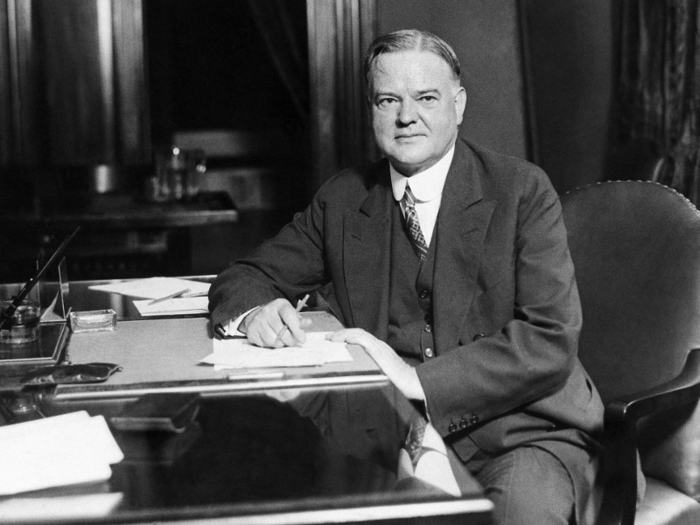 36: Herbert Hoover