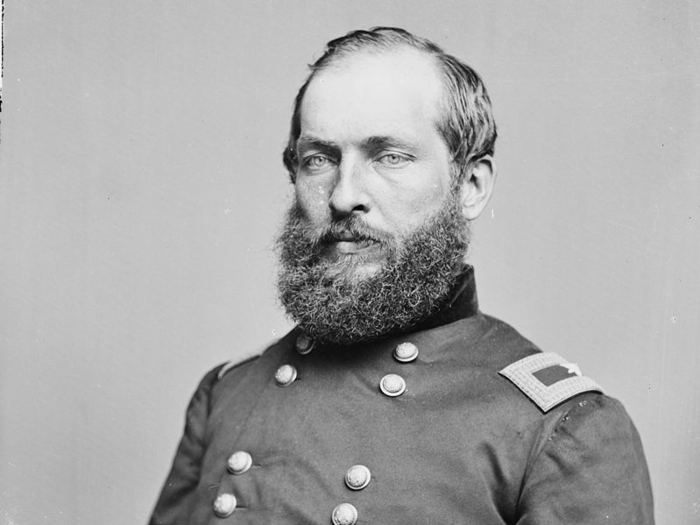 34: James Garfield