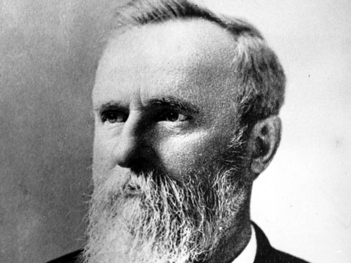 29: Rutherford B. Hayes