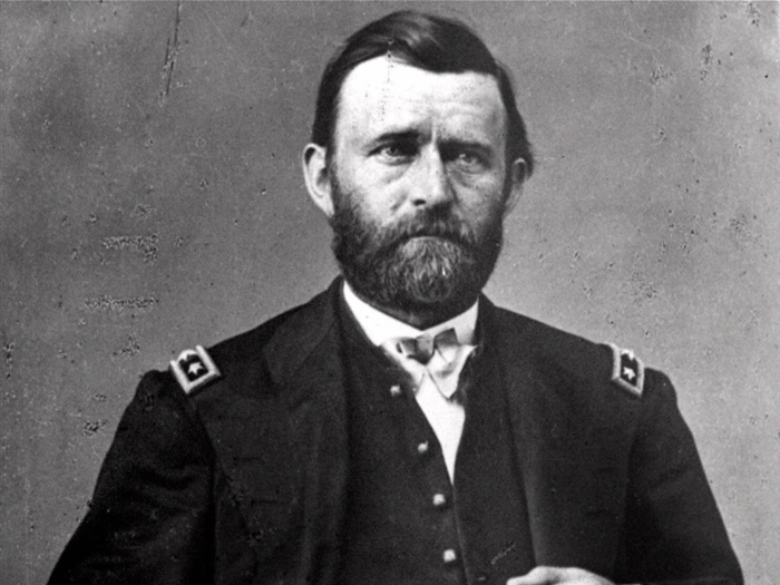 21: Ulysses S. Grant