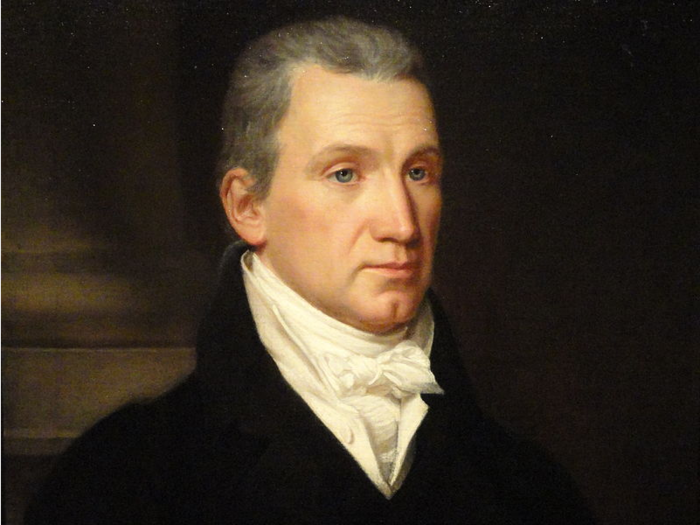 18: James Monroe