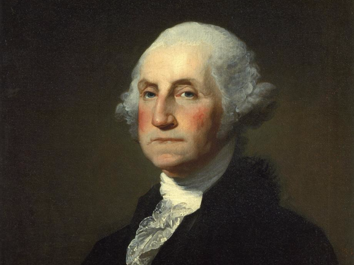 2: George Washington