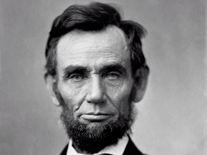 1: Abraham Lincoln