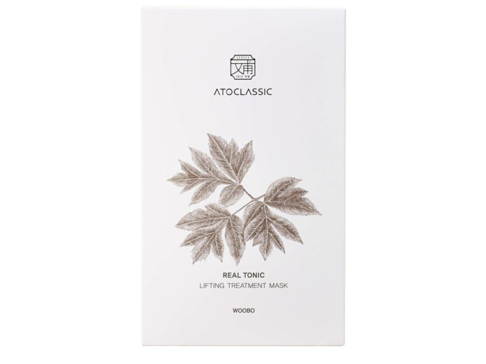 Atoclassic Real Tonic Lifting Treatment Mask