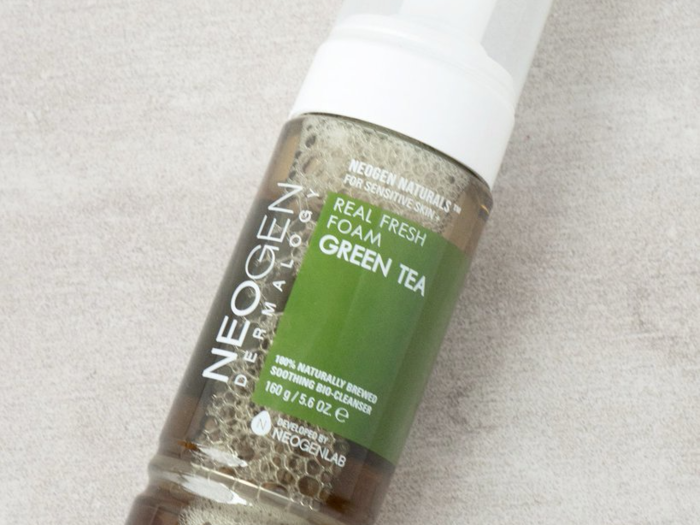 Neogen Green Tea Cleanser