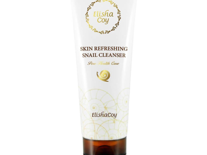 Elisha Coy Skin Refreshing Snail Cleanser