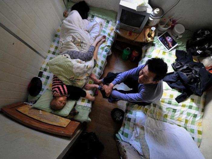 In the Chinese city of Hefei, patients who can