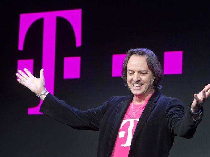 T-Mobile