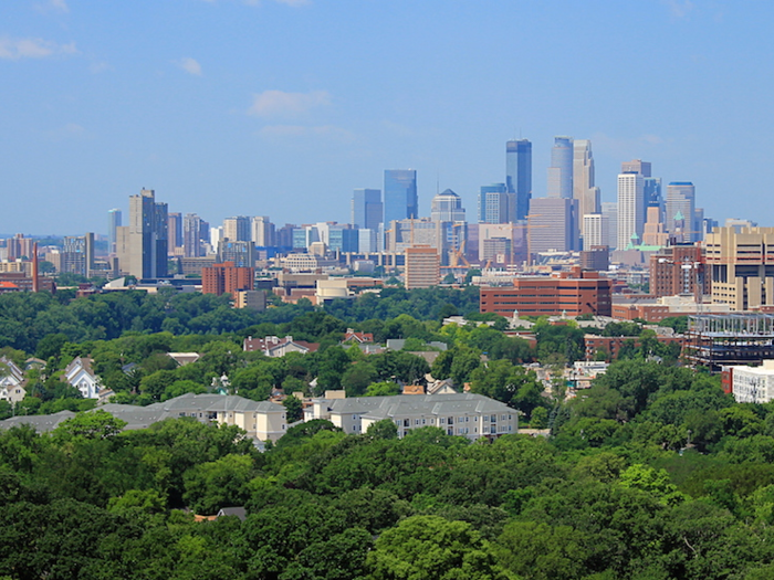 Minneapolis, Minnesota: more than $146,462