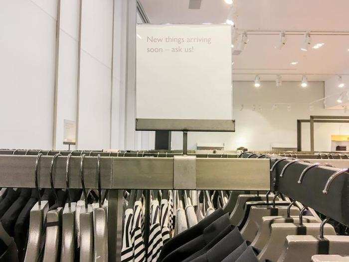 One of H&M