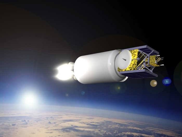 ULA is also evolving its upper-stage system into what it calls ACES: the Advanced Cryogenic Evolved Stage. After deploying a spacecraft, ACES can be left in orbit for months or years and be refueled instead of being discarded as "dead flying hulks in space," Bruno said.