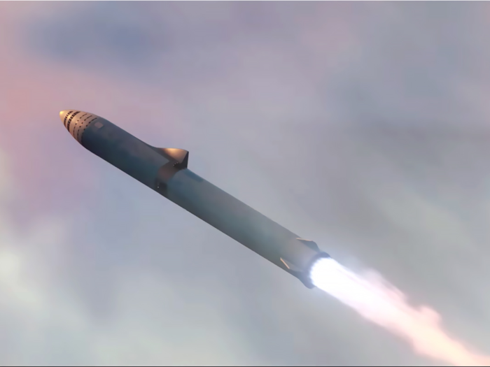 SpaceX is also pouring an increasingly large share of its resources into developing a 348-foot-tall, interplanetary launch system called the "Big Falcon Rocket" or BFR.