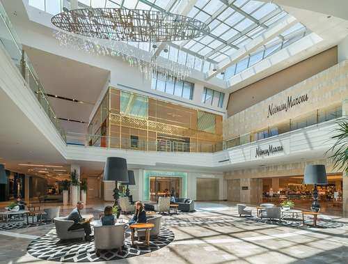 America s most successful malls are worth billions and defying the retail meltdown with luxury stores and special events take a look inside Business Insider India