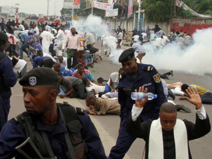 On January 21st, another protest was held in which government forces killed 5 more protesters, firing live rounds and tear gas into crowds of demonstrators.