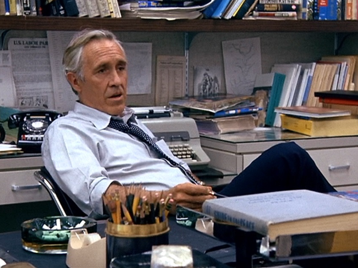 Jason Robards — 2 wins, 3 nominations