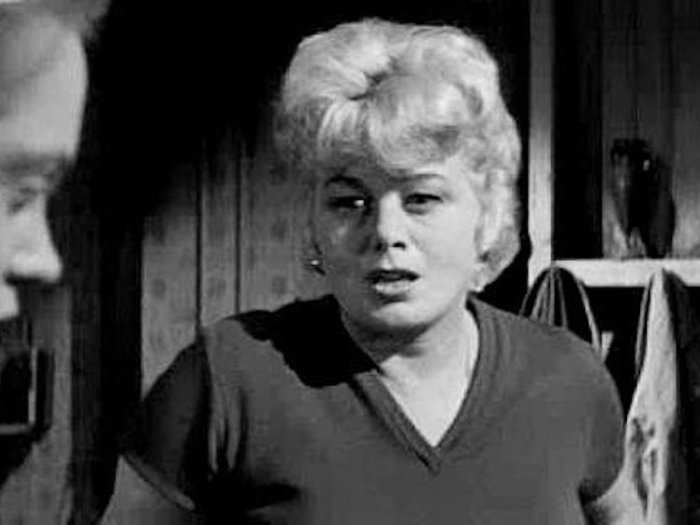 Shelley Winters — 2 wins, 4 nominations