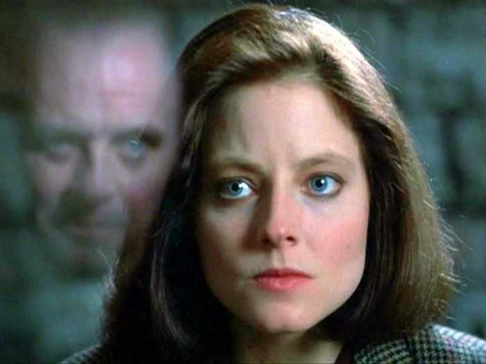 Jodie Foster — 2 wins, 4 nominations