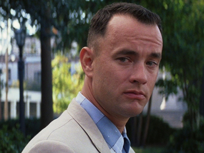 Tom Hanks — 2 wins, 5 nominations