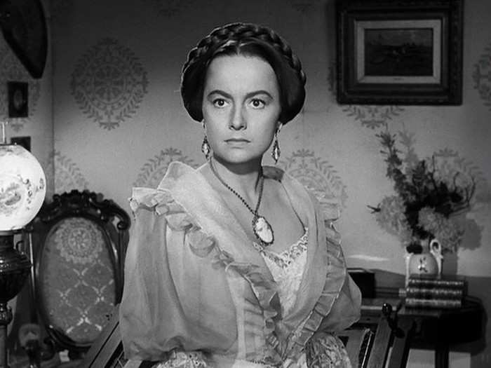 Olivia de Havilland — 2 wins, 5 nominations