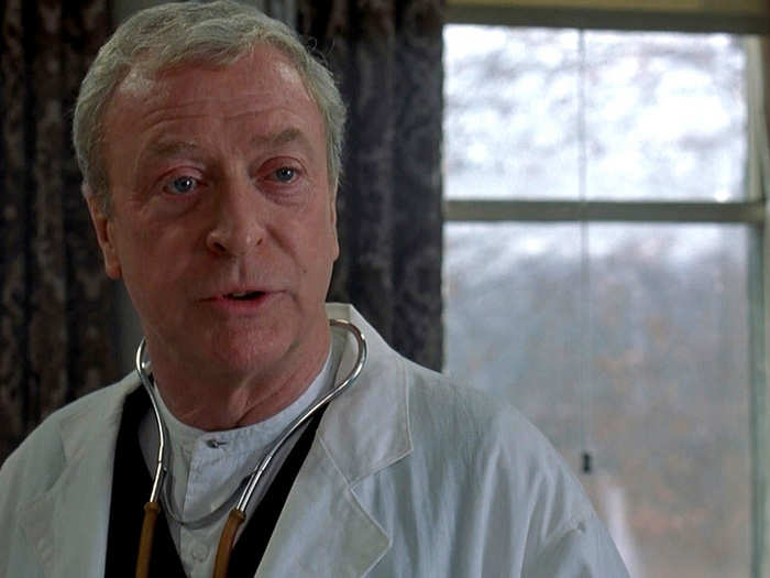 Michael Caine	— 2 wins, 6 nominations