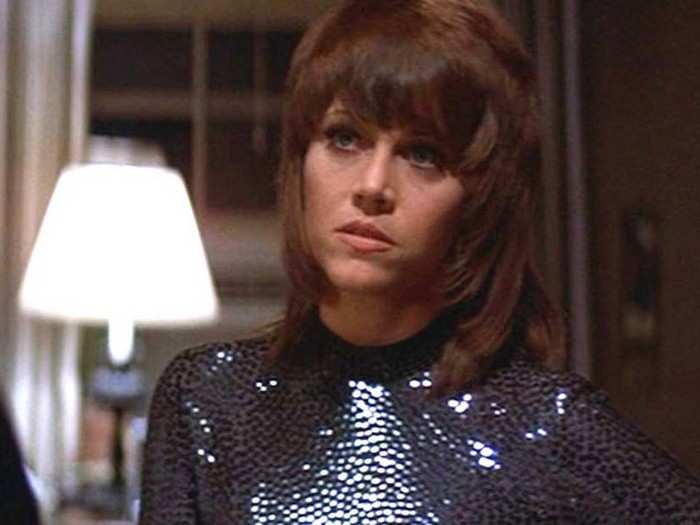 Jane Fonda — 2 wins, 7 nominations