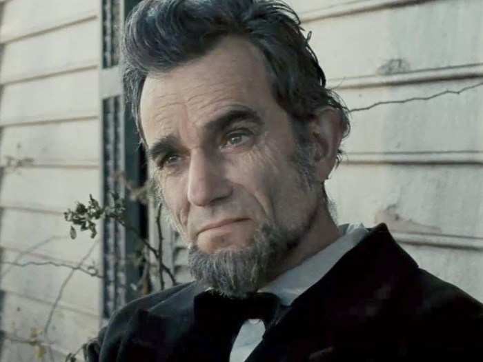 Daniel Day-Lewis — 3 wins, 6 nominations