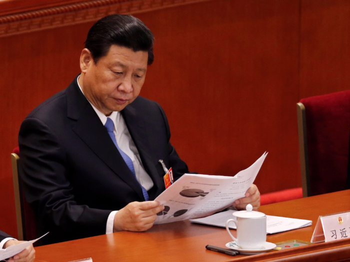 Xi is also very well read. He is a fan of Mark Twain, having said that he wanted to see “the picturesque scenery of the Mississippi” after reading his novels. He is also a fan of Hemingway.