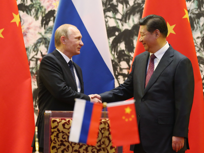 Xi reportedly told Putin in a meeting in 2013 “we are similar in character.” This, and the fact that some believe he is an admirer of Mao has led to many in the West to be cautious about him.