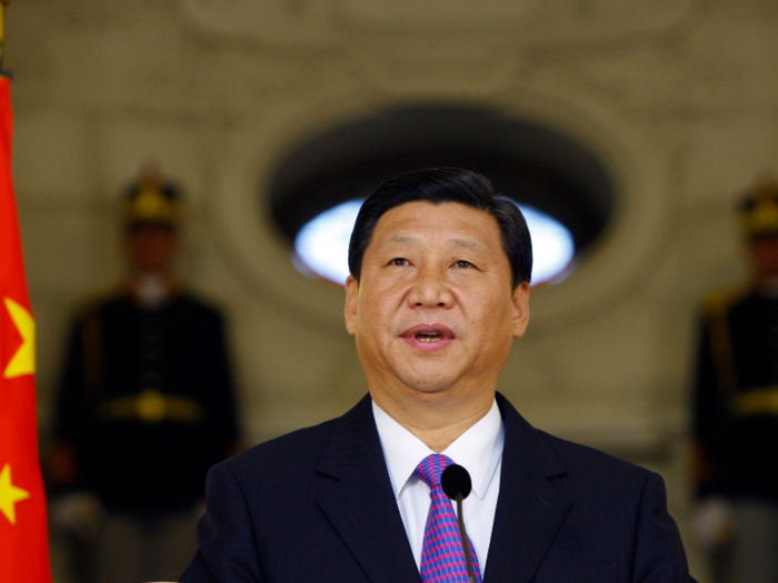 October 2017: Xi did not indicate a successor, as is customary, pointing to his plans to remain in power.