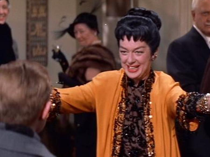 Rosalind Russell — 4 nominations