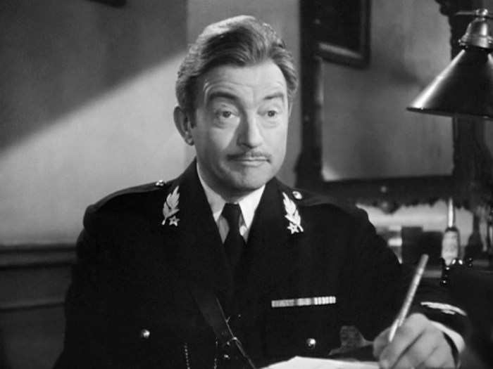 Claude Rains — 4 nominations